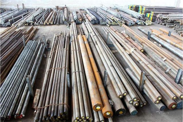 STEEL ROUND BAR