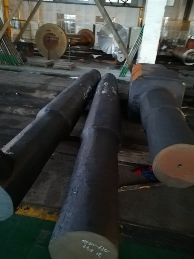 FORGED SHAFT-3